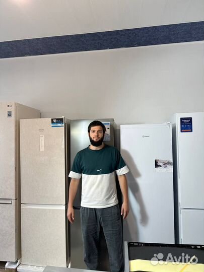 Новые холодильники