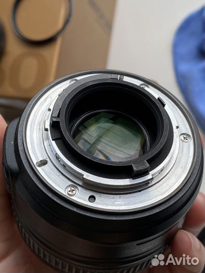 Объектив Nikon Nikkor AF-S 50mm f/1.8G