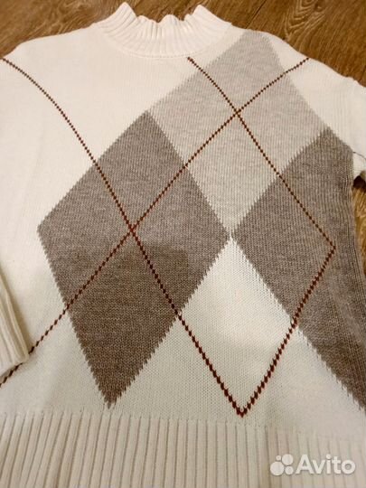 Свитер шерстяной женский O'stin