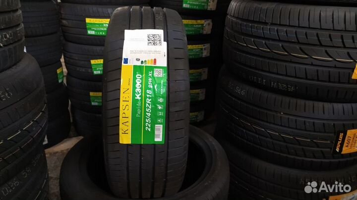 Kapsen Papide K3000 225/45 R18 95W