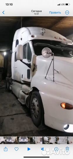 Kenworth T2000, 2003