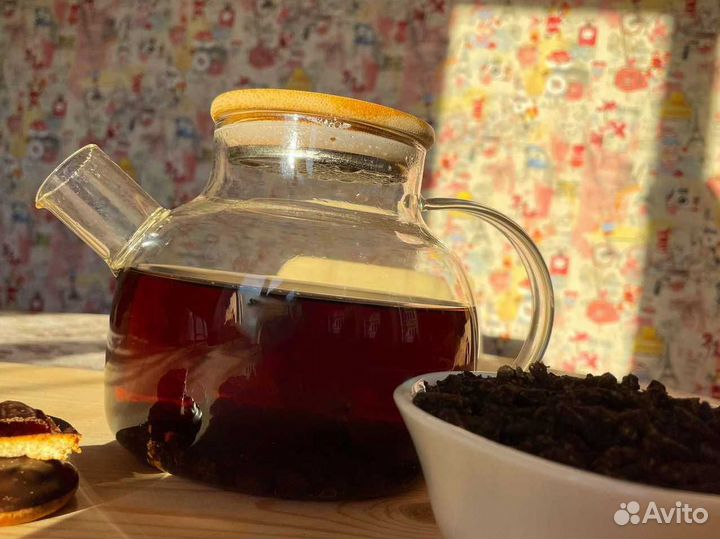 Иван-чай 1 кг 2О23 полезный, зож