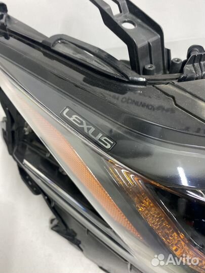 Lexus ES7 ES250 Full LED фара правая