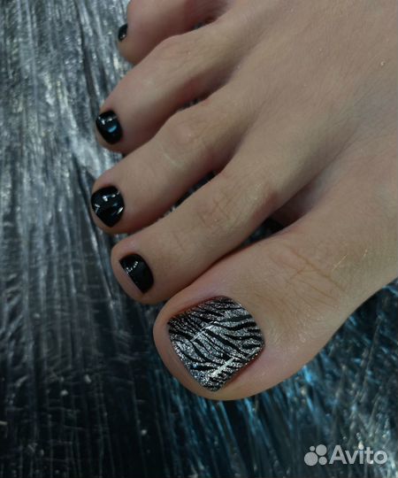 Маникюр/педикюр/ресницы/брови