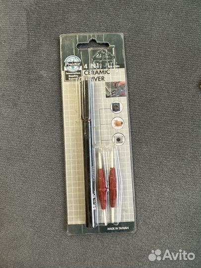 Керамический драйвер Pro’sKit 4в1