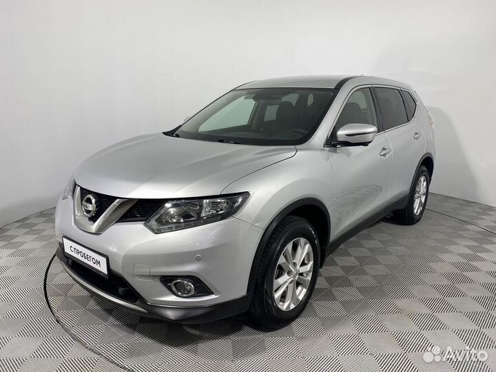 Nissan X-Trail 2.0 CVT, 2018, 170 000 км