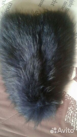 Воротник новый