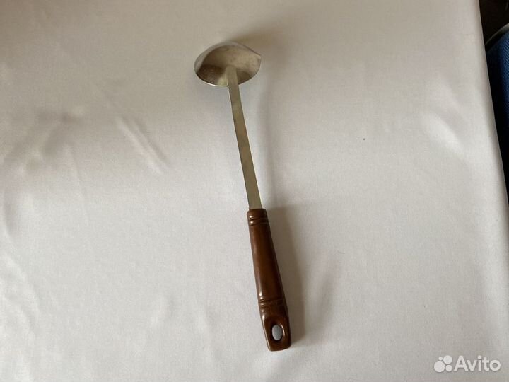 Половник для соуса СССР нержавейка