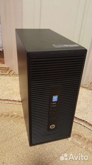 Системный блок Intel Core i7-3770