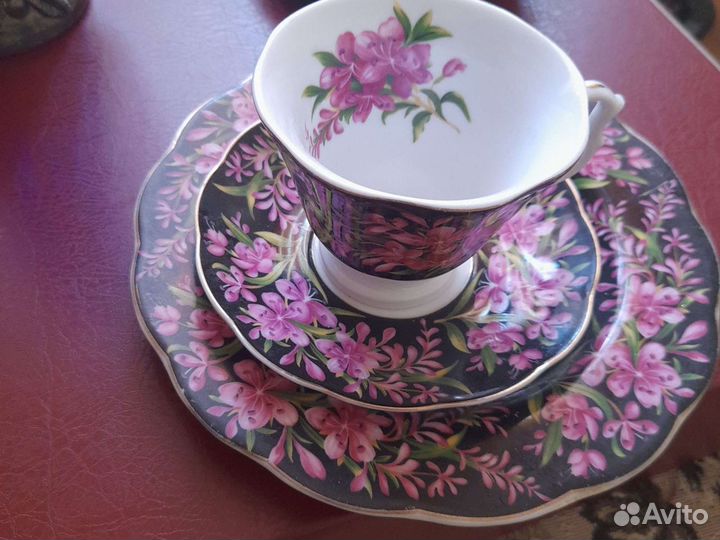 Кофейный сервиз (испания) и другая посуда