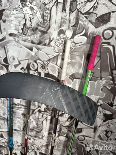 Хоккейные клюшки