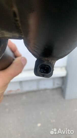 Амортизатор передний правый бмв 7 G12