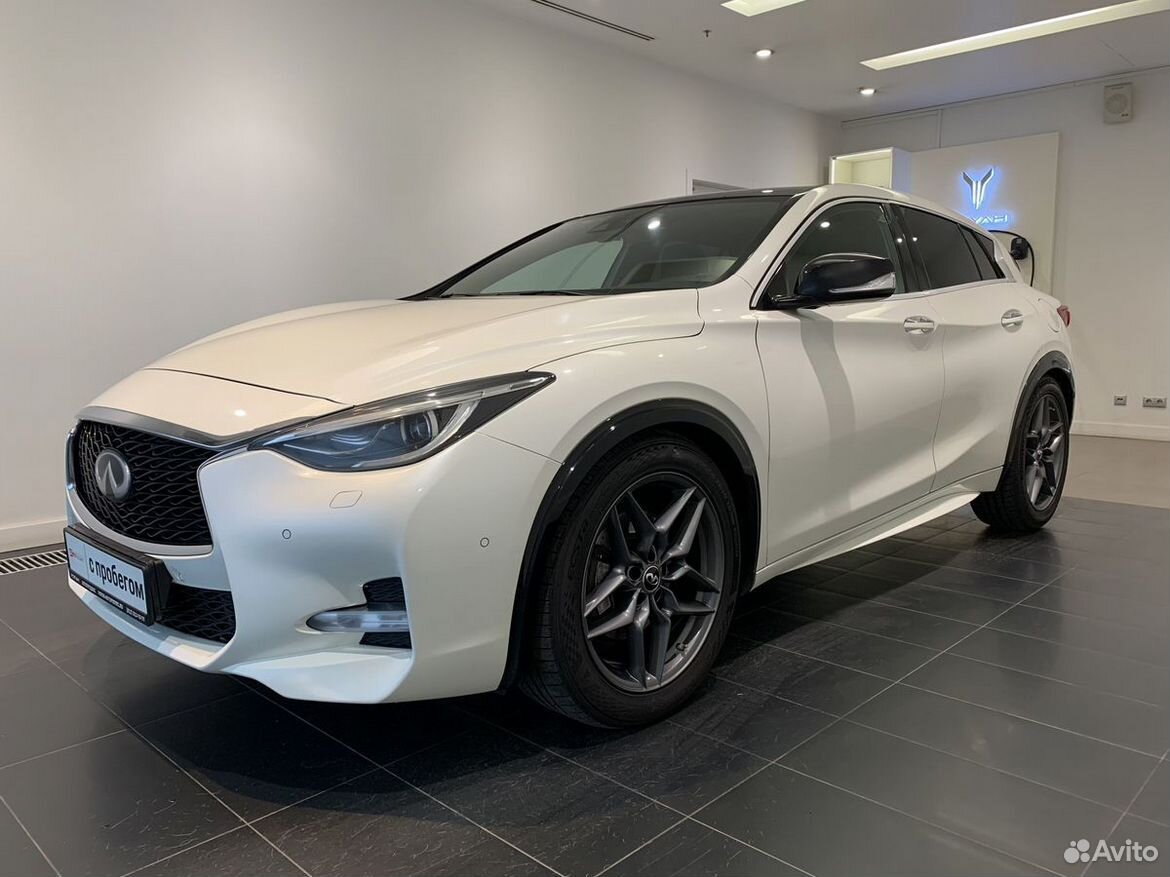 Infiniti Q30 2.0 AMT, 2019, 207 094 км
