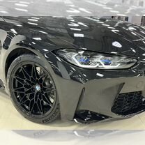 BMW M4 3.0 AT, 2021, 15 000 км, с пробегом, цена 10 995 000 руб.