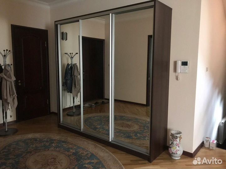 Шкаф купе венге