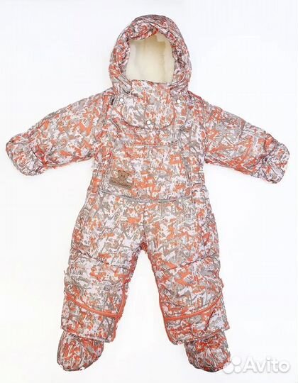 Комбинезон - трансформер 74