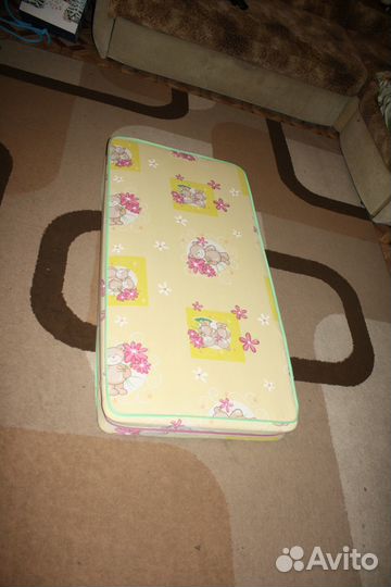 Матрас детский