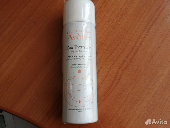 Термальная вода Avene