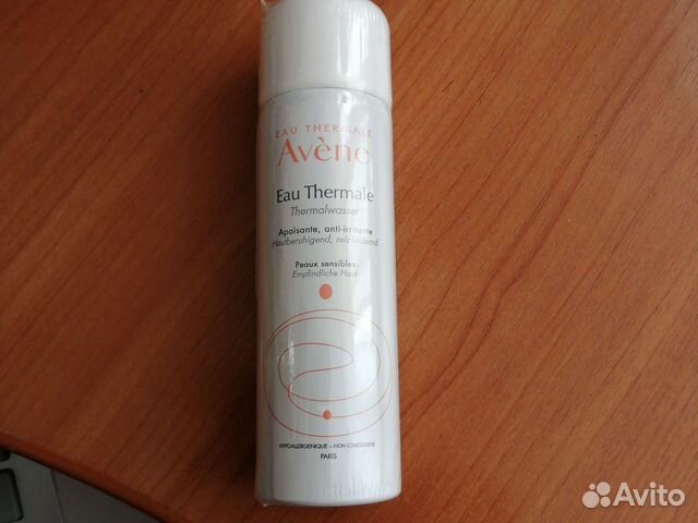Термальная вода Avene