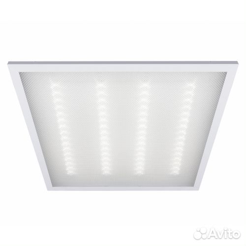 Светильник PPL 595/U 36w 6500K 3100Lm IP40 (100mA