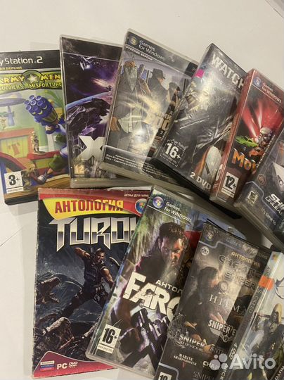 Игры