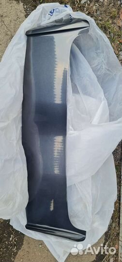 Продам спойлер Subaru STI