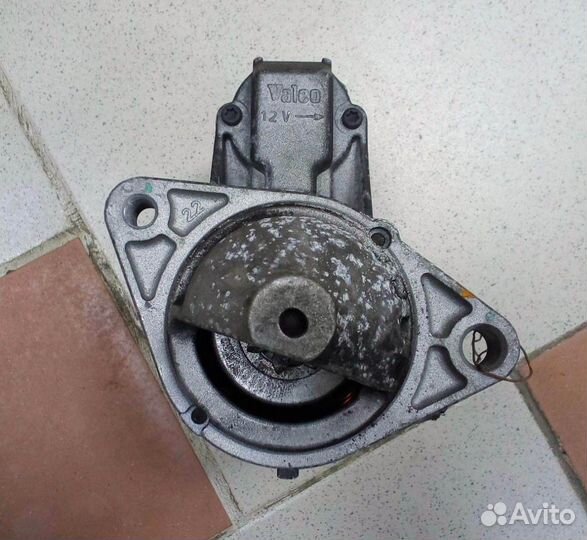 Стартер Nissan Almera Classic 1.6 (JS1226)