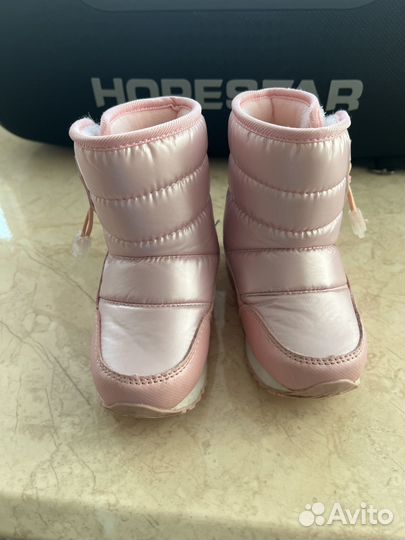 Сапожки на межсезонье