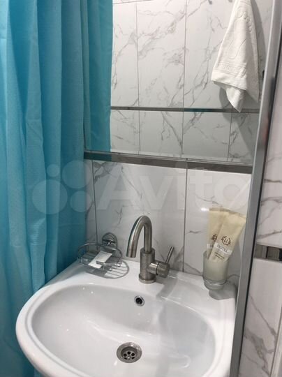 Комната 20 м² в 1-к., 1/5 эт.