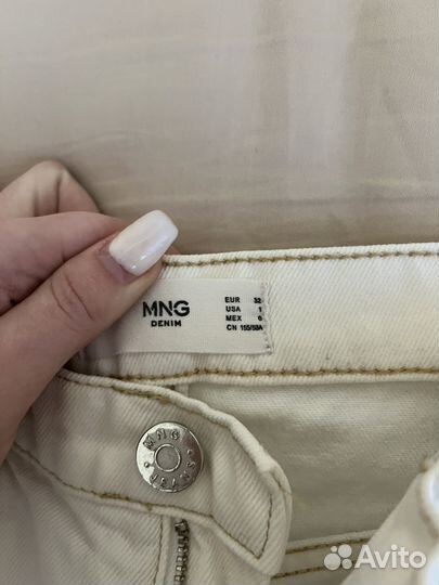 Джинсы mango женские