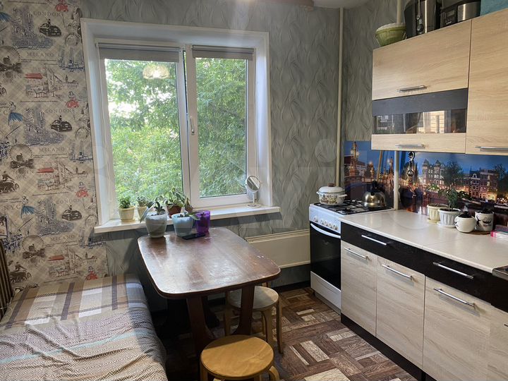 1-к. квартира, 32,9 м², 2/10 эт.