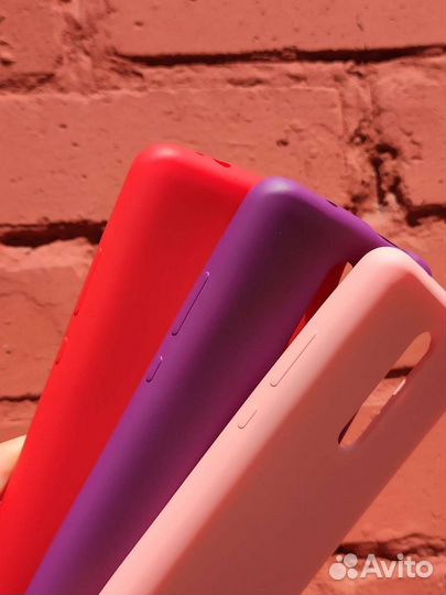 Чехол Silicon cover Xiaomi Mi 9T / Mi 9T Pro