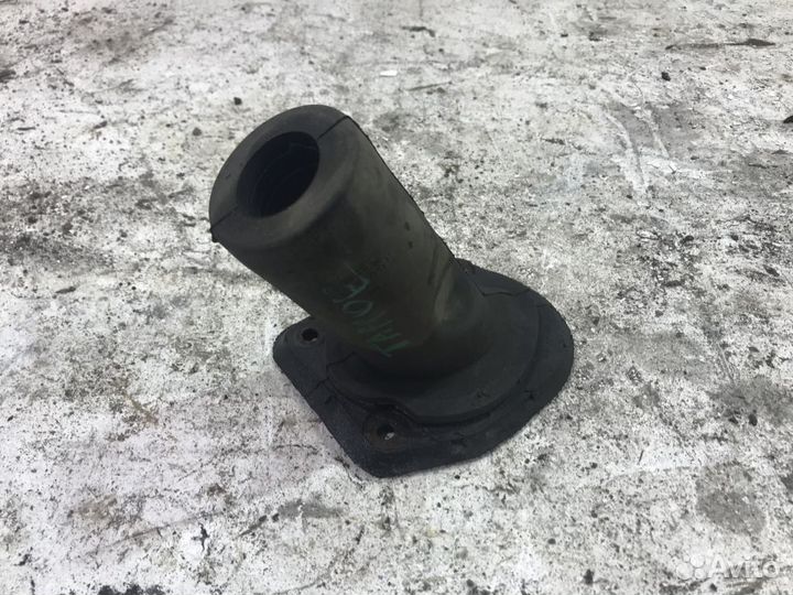 Кожух кардана рулевой колонки