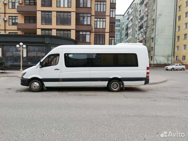 Mercedes-Benz Sprinter, 2013