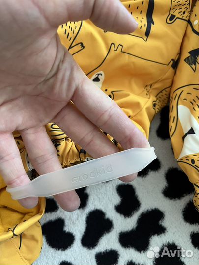 Комбинезон детский зимний