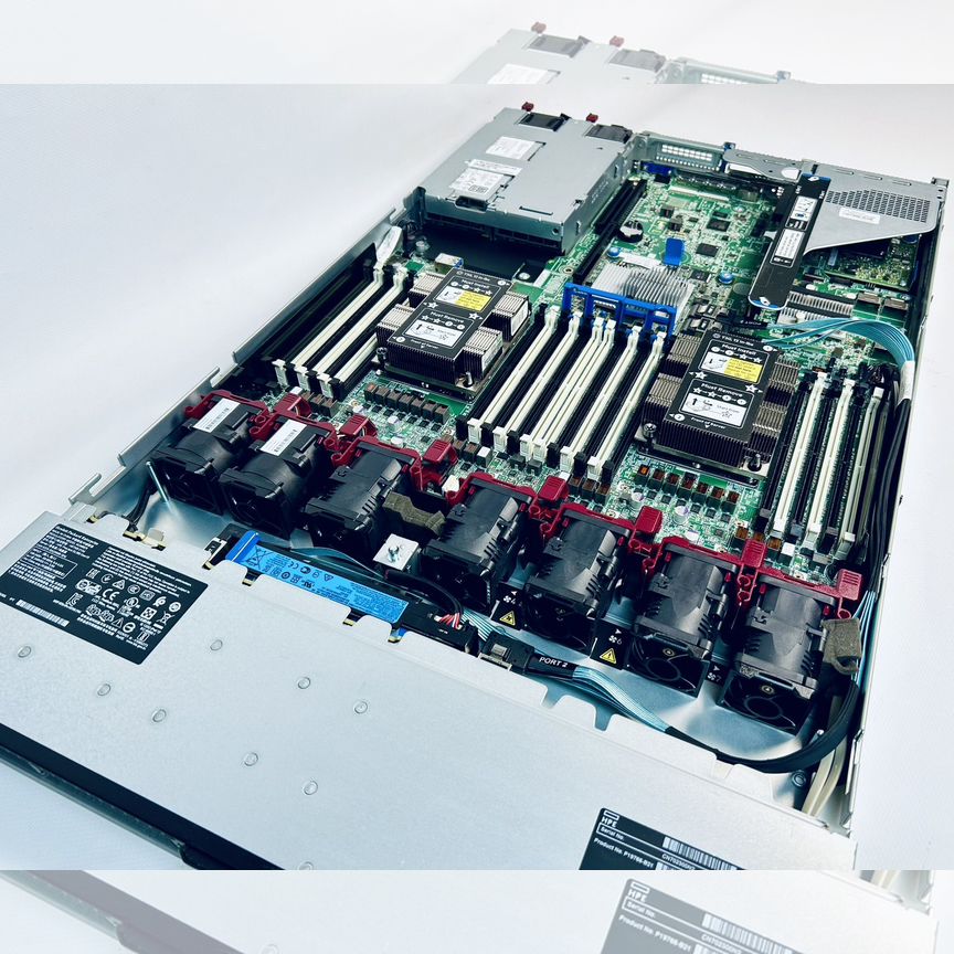 [DL360] Сервер Hp Gen10 8sff Sas / Sata Dl360