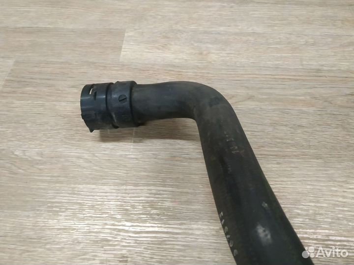 Патрубок радиатора охлаждения нижний Ford Mondeo 4