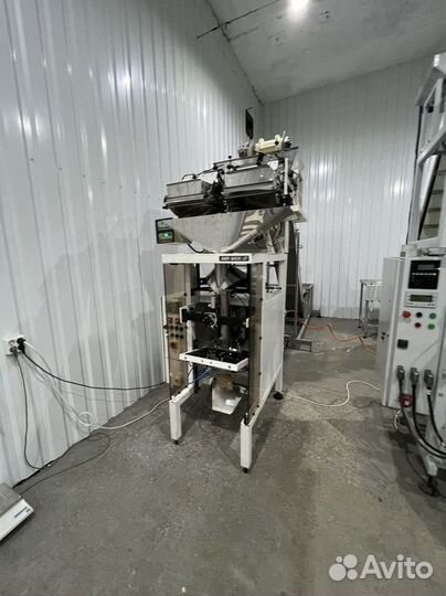 Фасовочный аппарат питпак 2 ручья