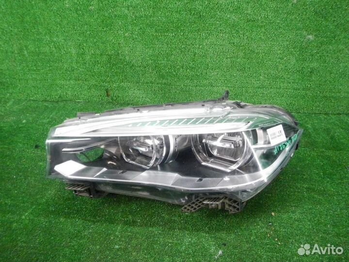 Фара левая BMW X5