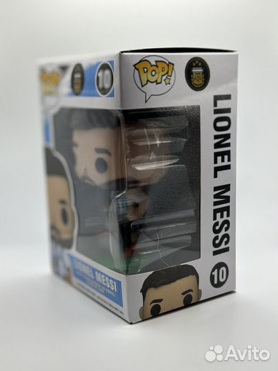 Фигурка Funko Pop Messi