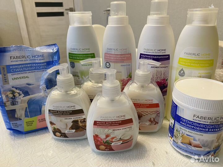 Косметика faberlic