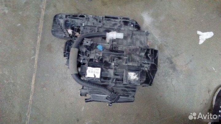 Корпус отопителя Nissan Juke F15