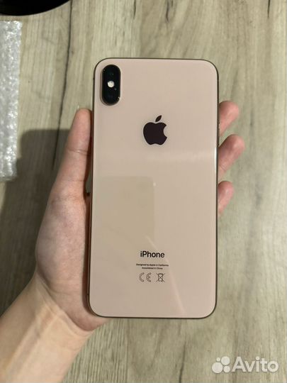 iPhone Xs Max, 64 ГБ
