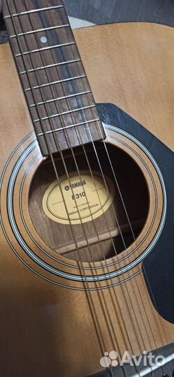 Гитара yamaha f310