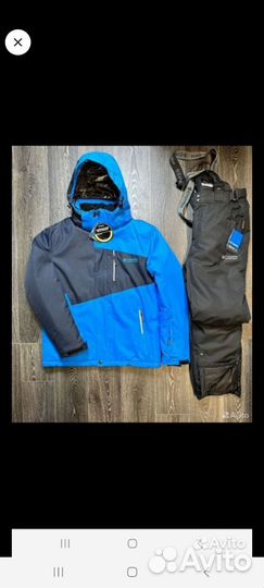 Горнолыжный костюм