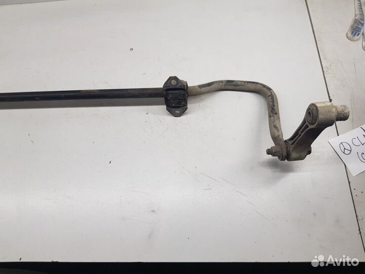 Стабилизатор задний (Mercedes-Benz CLA-class)