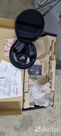 Металлоискатель Minelab Manticore