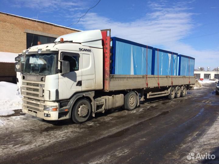 Перевозки длинномер трал контейнеровоз негабарит