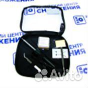 Паяльник 60Вт с набором инструментов и аксессуаров