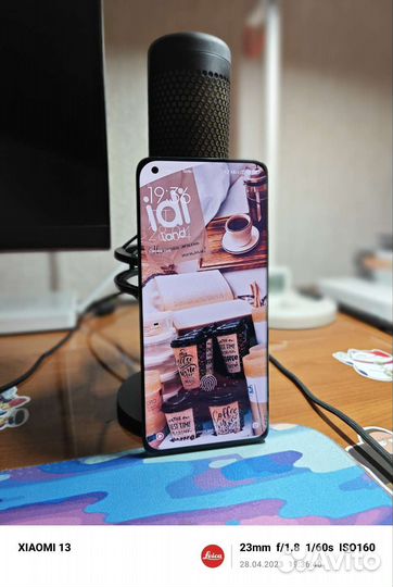 Xiaomi Mi 11, 8/256 ГБ